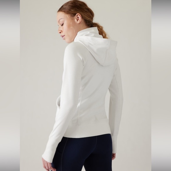 Athleta Triumph Zip Up Hoodie - Picture 2 of 15